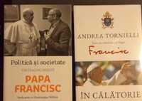 Volume despre Sanctitatea Sa Papa Francisc