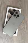 vand Iphone 15 pro max 256GB