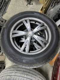 Шины в комплекте с диском летний 205/65R15