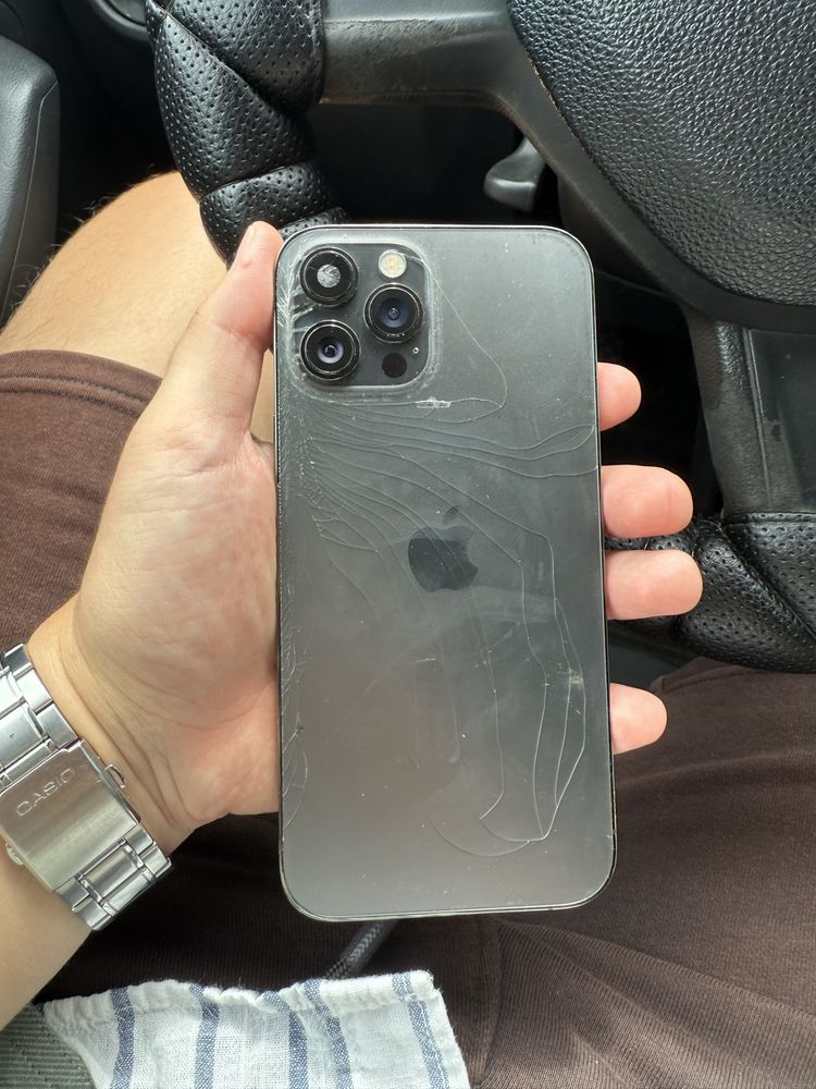 Iphone 12 pro max 128