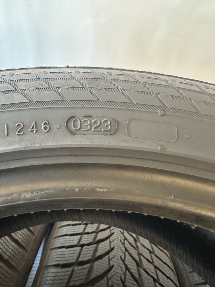 235/45/18 Nokian dot23 4броя