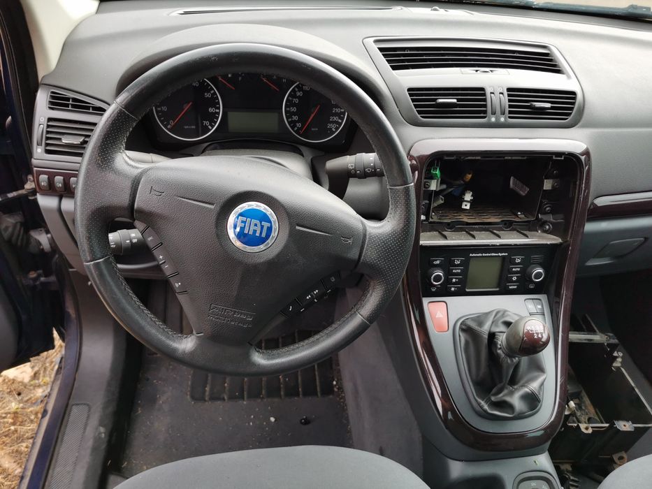 Фиат Крома 1.9 JTD 150к.с. На части