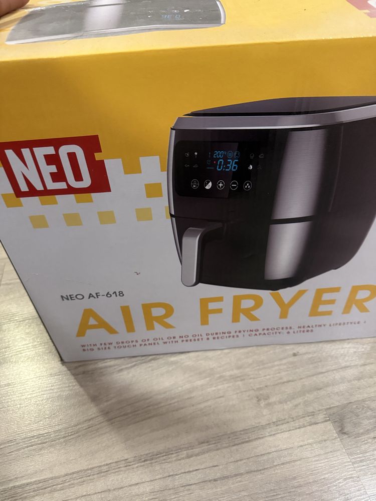 еър фрайър neo еър airfryer