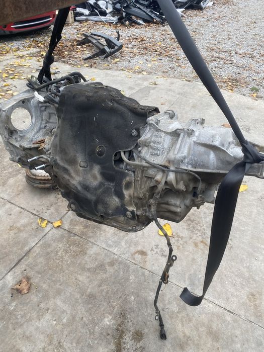 Автоматична скоростна кутия Subaru Forester SJ