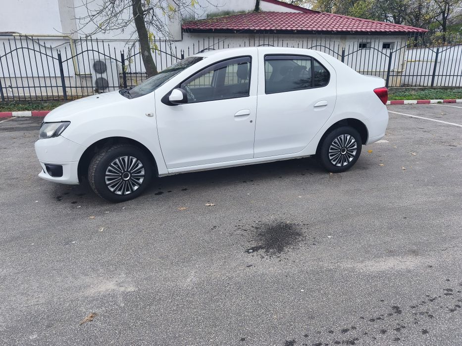DACIA Logan 1.5 Dci Euro 6