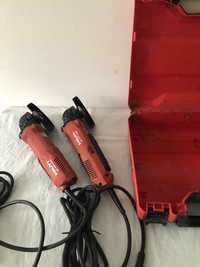 Hilti flex ag 125 15db