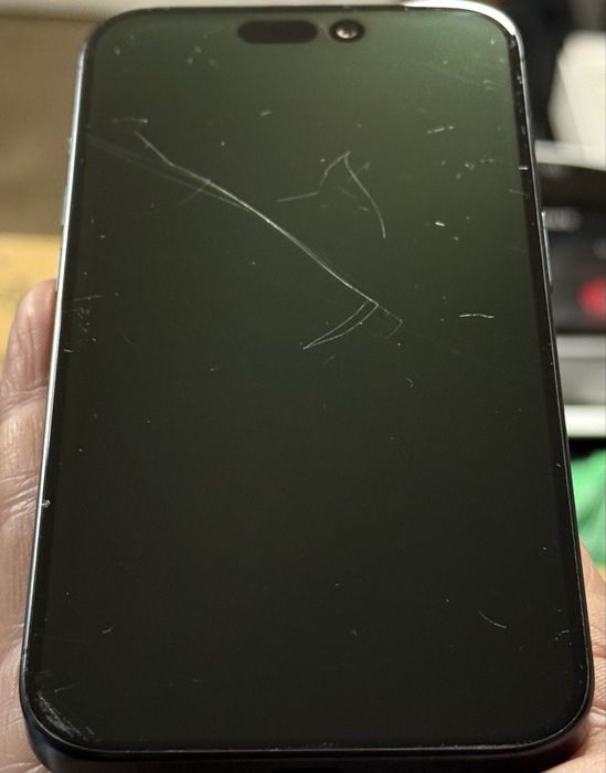 Apple iPhone 15 Pro, 128GB, 5G, Blue Titanium