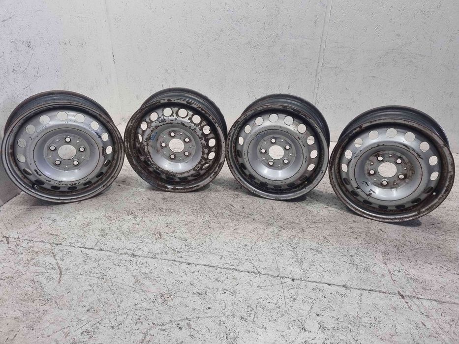 Set jante tabla Mercedes Vito Autobus (W639) [Fabr 2003-2014] 5X112 /