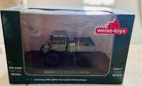 Macheta Mercedes Unimog 406 1:32 noua in cutie