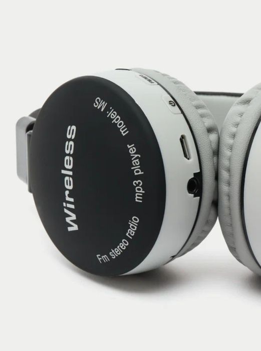 Simsiz naushnik Wireless Ms-881
4.3
(34