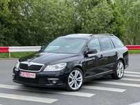 Skoda Octavia Octavia RS / Import Germania