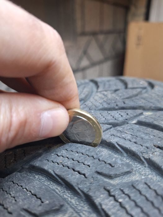 Зимни гуми с джанти 5х112/15