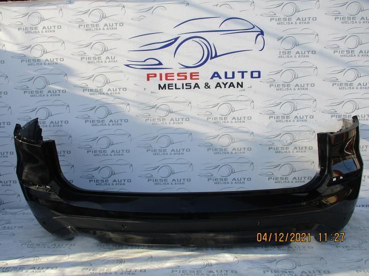 Bara spate Bmw X3 G01 an 2017-2018-2019-2020-2021 Gauri pentru 6 senzori