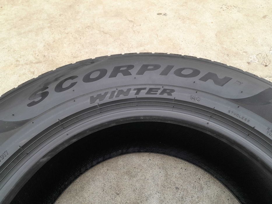 O anvelopa noua de iarna 235 65 17 pirelli scorpion winter