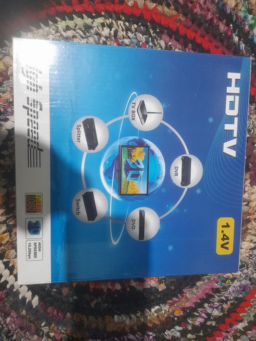 Продаются блок питания для пк картридж для принтера  HDMI кабель 20 м