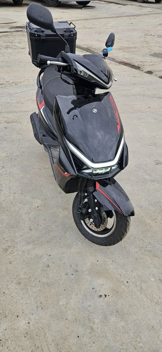 Scuter 125 cmc cat B JM motors 2025,euro 5
