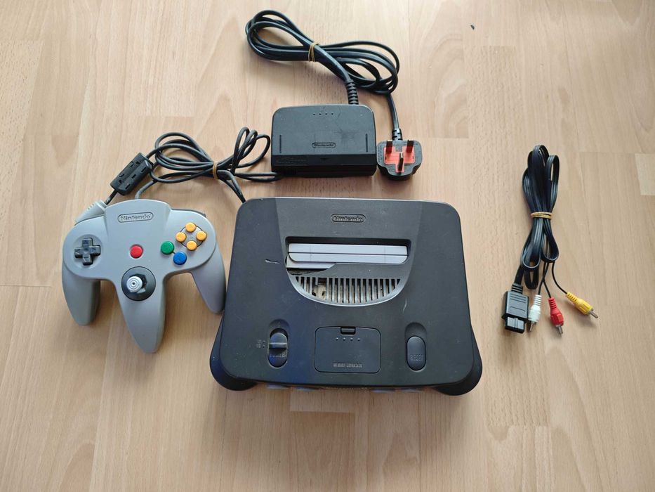 Конзола Nintendo 64