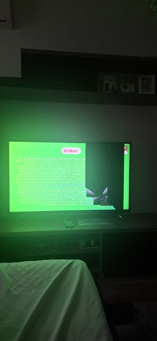 Smart tv Hitachi 140 cm 4k