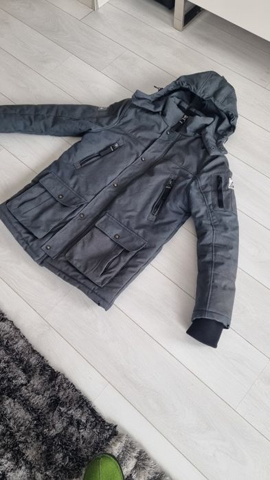 Зимна шуба размер L