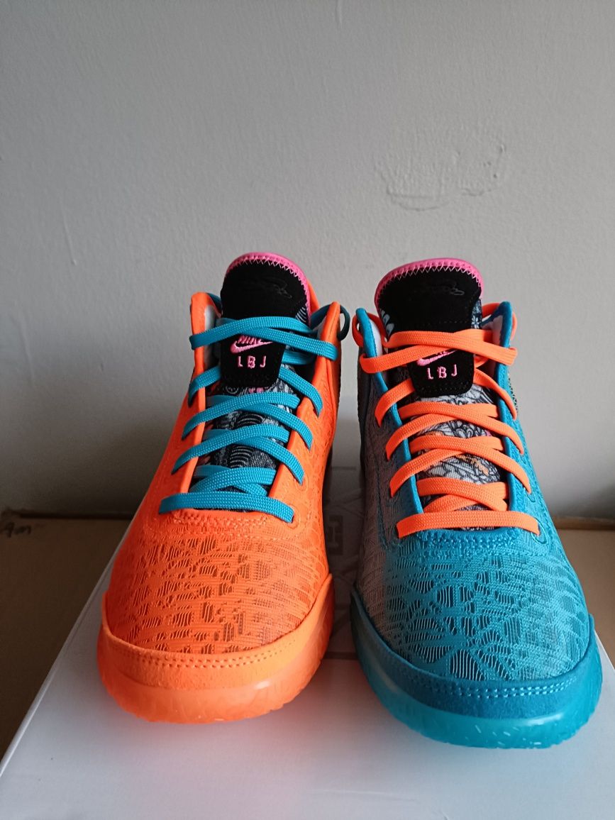 Nike Zoom Lebron NXXT Gen номер 40.5 код 62A