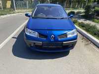 Capota Renault Megane 2