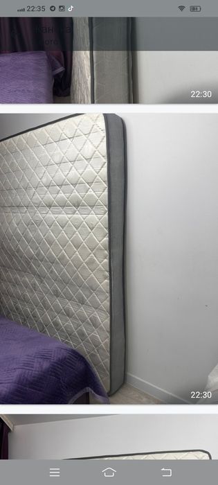 Продам,  матрас для кровати 160*200,