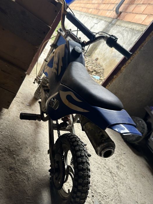 Vand cros defect 350 sau schimb cu alceva atv scuter sau tot cross