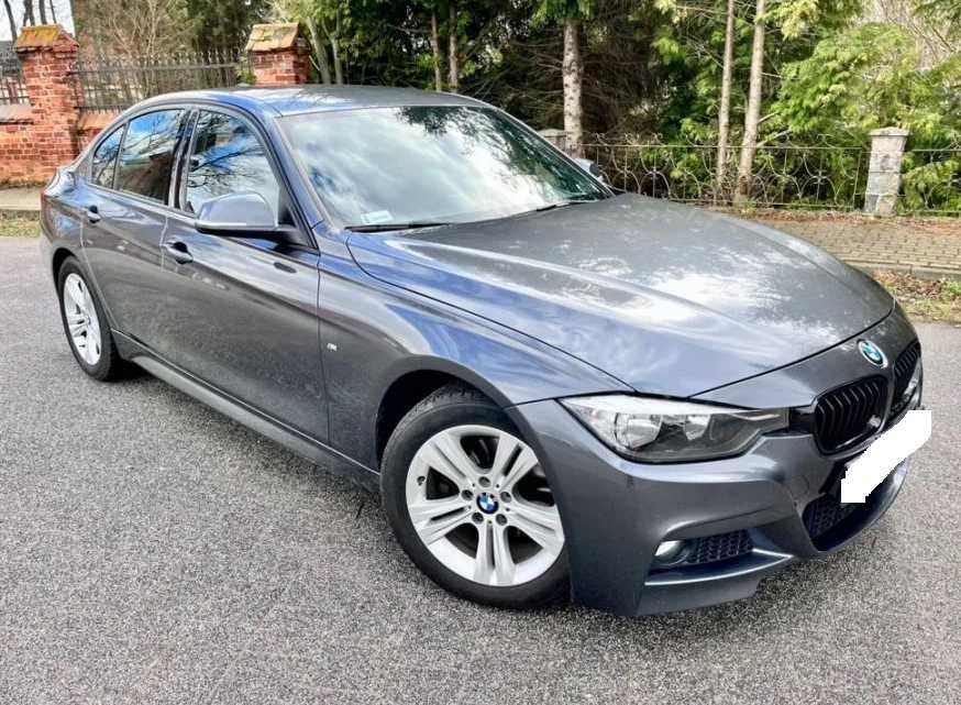 Piese Second BMW Seria 3 F30 2.0 Diesel/Benzina Manual/Automat