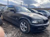 BMW 320d 136кс E46 На Части
