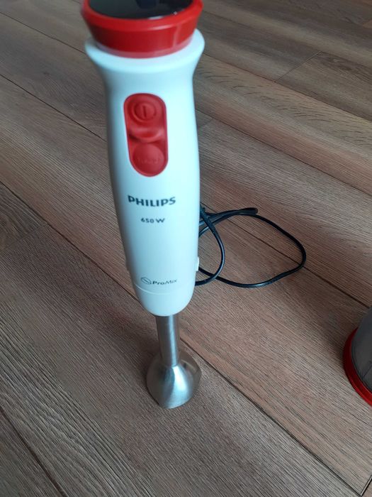 Mixer vertical Philips Daily Collection HR1623/00, 650 W