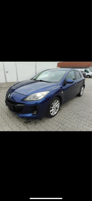 Piese dezmembrez Mazda 3 BL  Facelifte 2012-2013