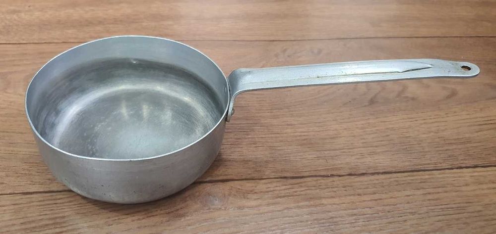 Ковшик алюминиевый