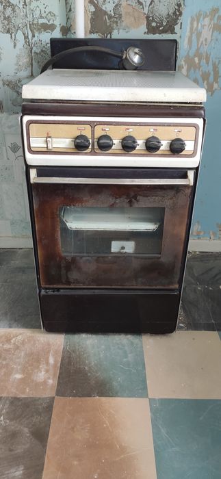 Плита газовая б/у