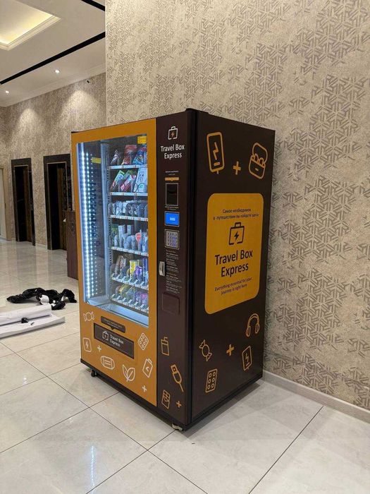 Брендирование кофе-буток\Kofe nuqtangizni yanada daromadli qilamiz