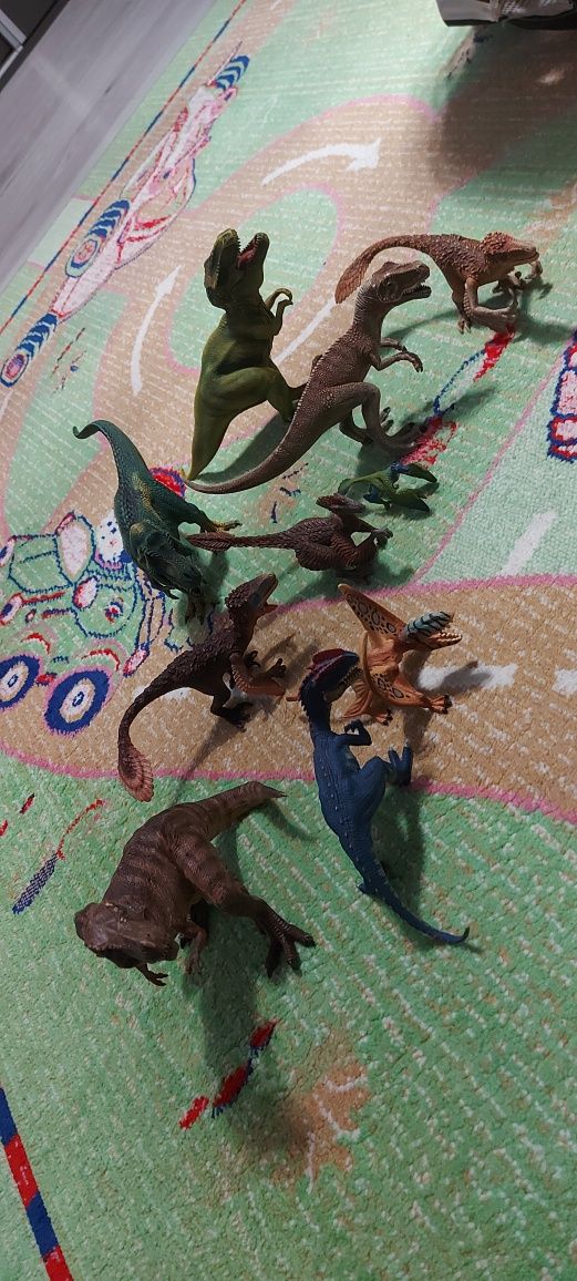 Dinozauri Schleich