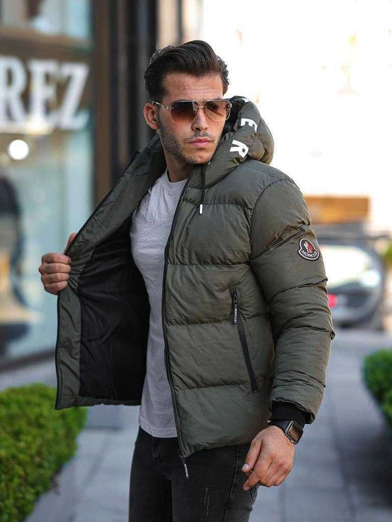 Зимняя куртка Moncler качество Турция СКИДКА 40%