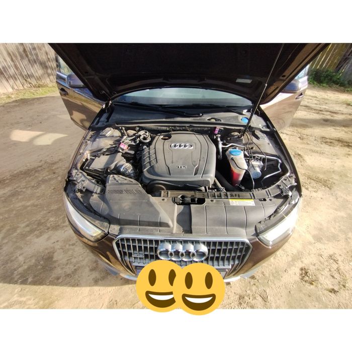 Vând Audi A4 Allroad 2.0 TDI