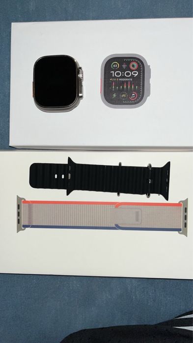 Apple watch чосто нов