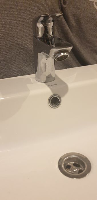 Lavoar baie Cersanot 80x45cm