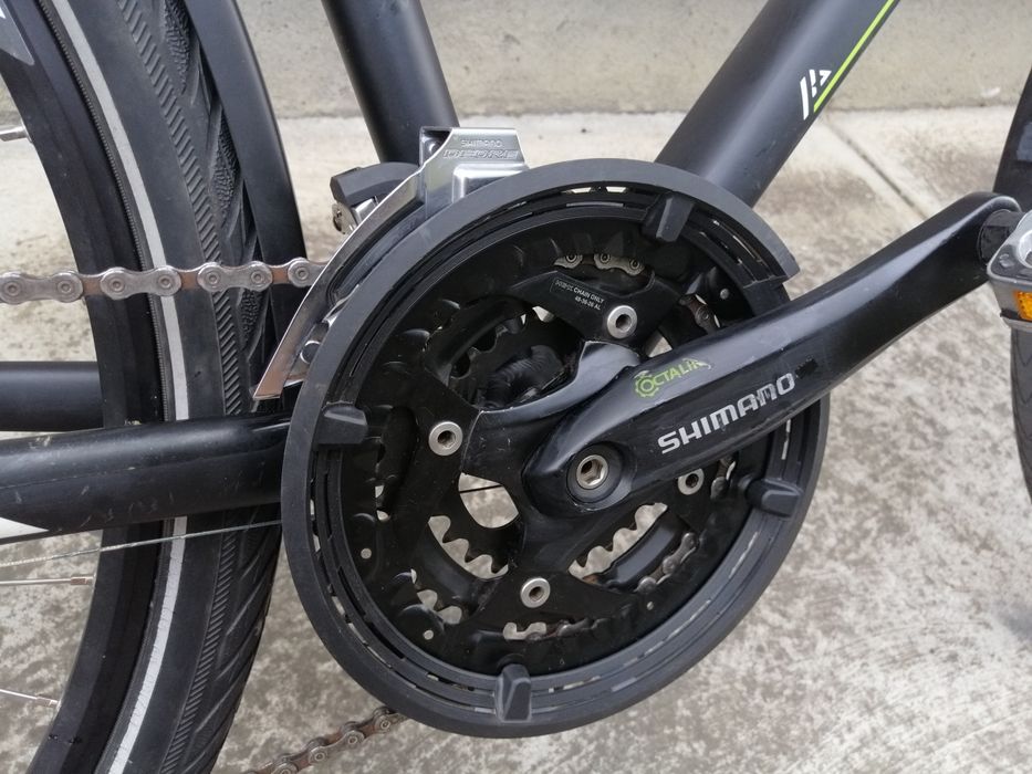 Trekking ktm pe 28 hidraulica