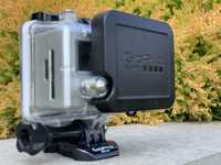 GoPro Hero 2 + 2 carcase de protectie