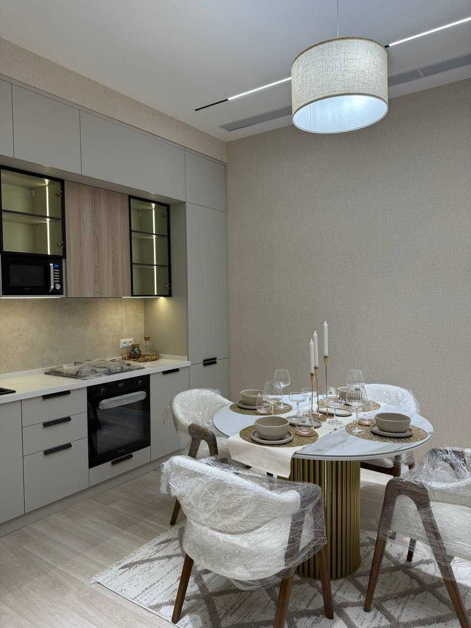 Продается 3х квартира в ЖК  Infinity, Новостройка, Яшнабадский район