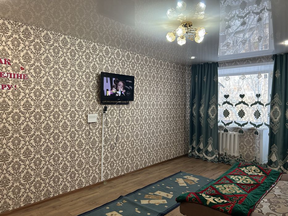 Сдам 2х на комарова 6/1