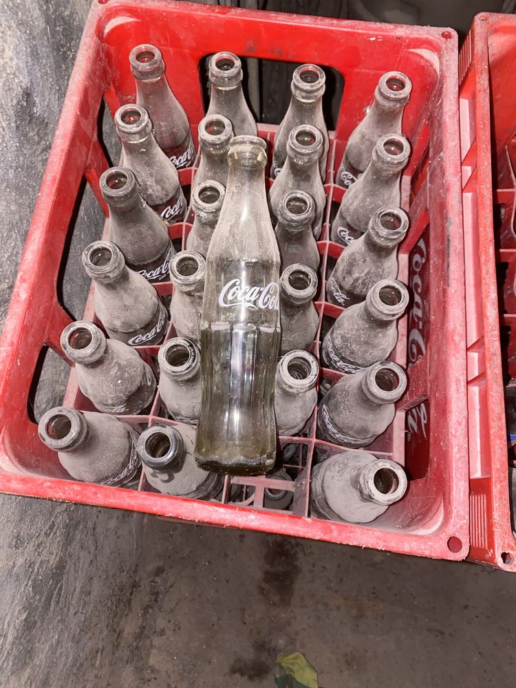 Cola butilka tara yashig optom 5ta yashik