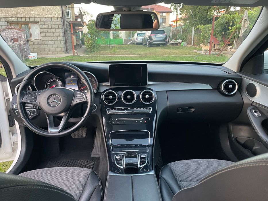 Mercedes C250 CDI Panorama/4matic