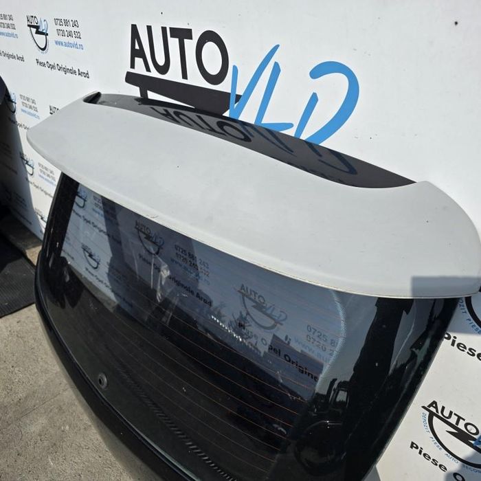 Haion Z20R cu luneta si eleron OPC Opel Corsa D