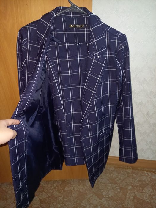 Брючный костюм женский