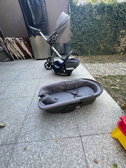 Carucior sport – Stokke® Xplory