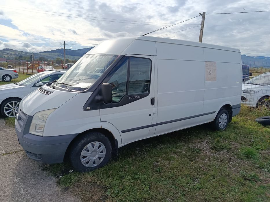 Ford transit marfa
