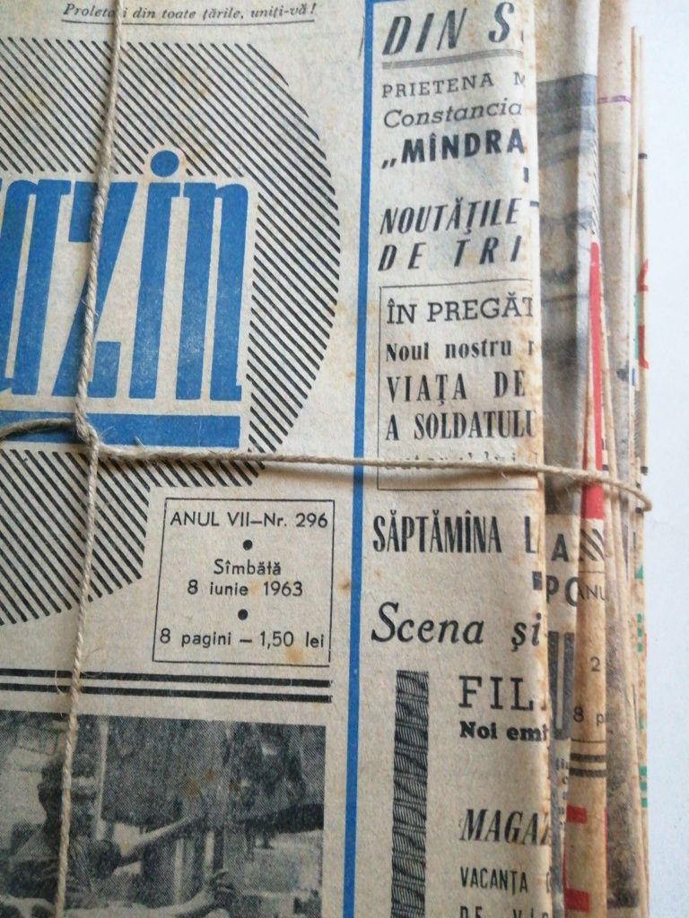 Ziar Santeia lot ziare